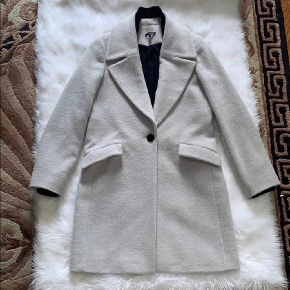 Intermix coat